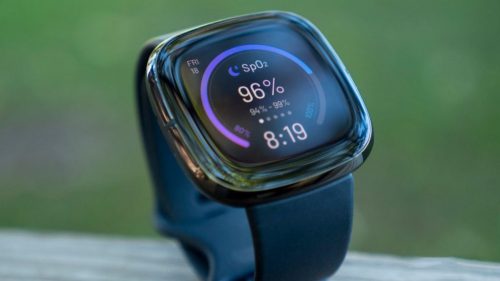 مراجعة ساعة اللياقة البدنية الذكية Fitbit Sense