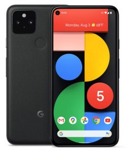 Google Pixel 5 | جوجل بيكسل 5