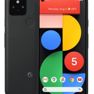 Google Pixel 5 | جوجل بيكسل 5