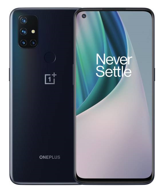 oneplus note 5g ready