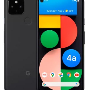 Google Pixel 4a 5G | جوجل بيكسل 4 إيه 5 جي