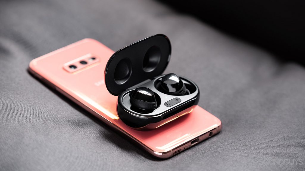 مراجعة سماعات سامسونج الأحدث Samsung Galaxy Buds Plus