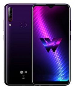 LG W31plus | إل جي واي 31 بلاس
