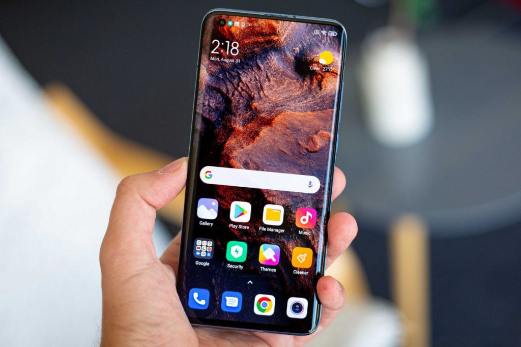 تسريبات Xiaomi Mi 11 Pro : شاشة بدقة +QHD ومعدل تحديث 120Hz تسريبات Xiaomi Mi 11 Pro : شاشة بدقة +QHD ومعدل تحديث 120Hz