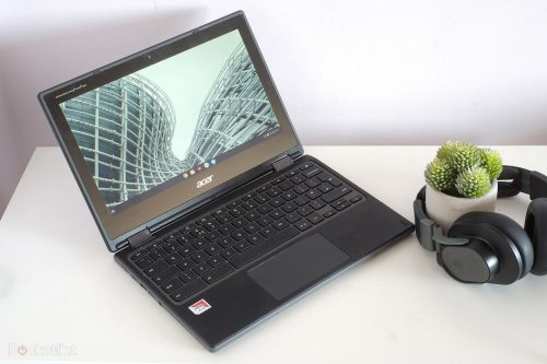 مراجعة الحاسب Acer Chromebook Spin 311 .. اختيار مناسب لمعظم الفئات
