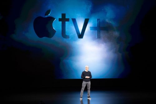 كيفية الحصول على خدمة Apple TV Plus مجاناً