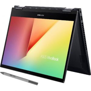 Asus VivoBook Flip 14 TM420IA 2-in-1 Laptop - Convertible Folder