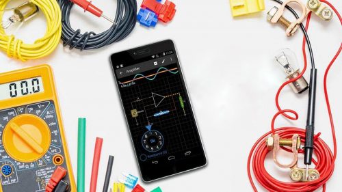 أفضل التطبيقات المخصصة للهندسة الكهربائية  وأدواتها المتعلقة (للمهندسين والطلاب)