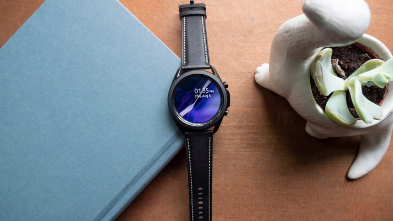 مراجعة Samsung Galaxy Watch 3 البديل الأفضل لساعة آبل الذكية