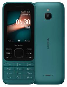 Nokia 6300 4G | نوكيا 6300 4 جي