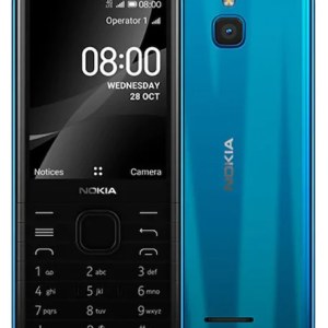 Nokia 8000 4G | نوكيا 8000 4 جي