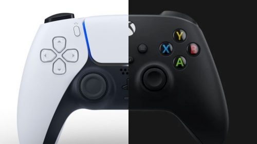 آبل تعمل على دعم وحدات التحكم لكل من إصدارات Xbox و PlayStation 5 الجديدة
