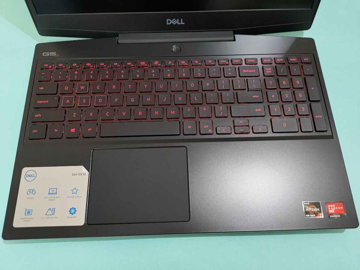 Dell g5 5505 обзор