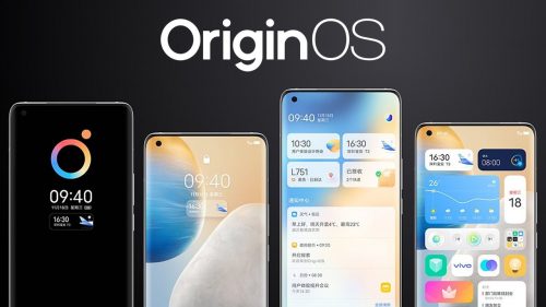 Vivo تزوّد هواتفها NEX 3S و X50 و S7 بالنسخة التجريبية من واجهة الاستخدام OriginOS