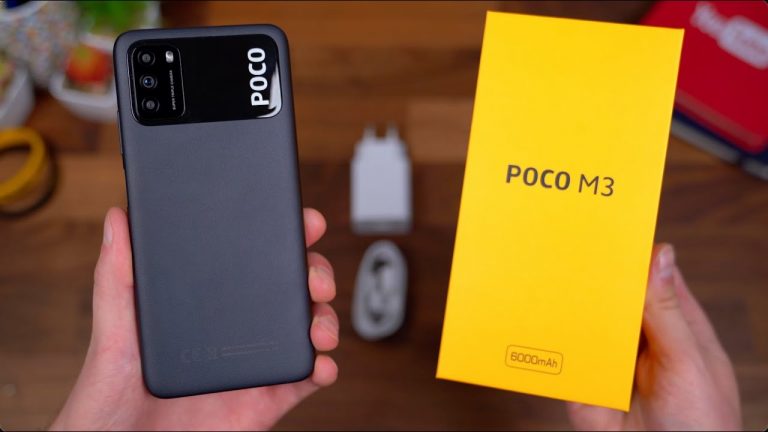مراجعة Poco M3 .. أفضل هاتف اقتصادي بأفضل مواصفات للـ 2020