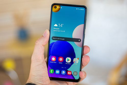 سامسونج تسعد للإعلان عن Galaxy A22 5G هاتفٌ رخيص آخر للـ 2021