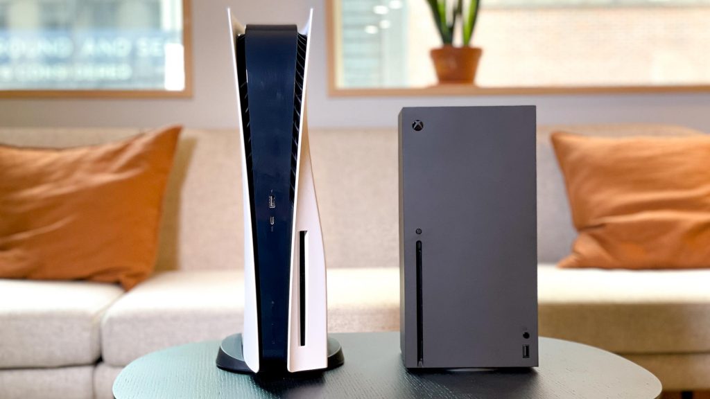 أيهما أفضل PS5 أم Xbox Series X وأي واحدة تشتري ؟ ( مراجعة كاملة لكافة النواحي )