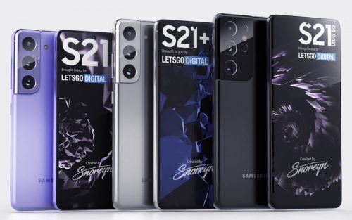 سلسلة هواتف S21 من سامسونج لن تأتي بشاحن وسماعات في علبة الهاتف!