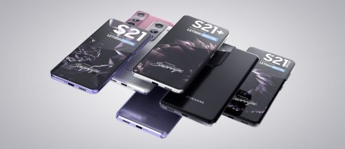 صور شبه نهائية لهواتف Samsung Galaxy S21 , S21+ و S21 Ultra