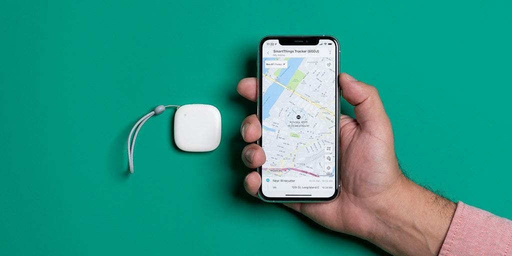 سامسونج تعمل على متعقب ذكيٍّ جديد تحت اسم Galaxy Smart Tag