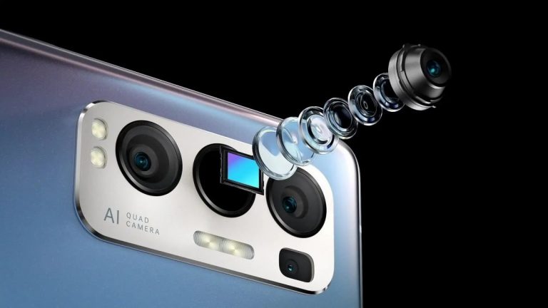 Sony تطور مستشعر كاميرا جديد مع Oppo لهواتف Find X3