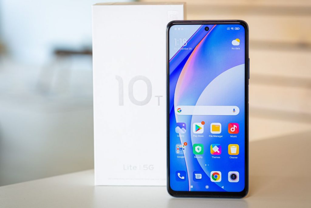 مراجعة شاومي Mi 10T Lite … دعم شبكات الجيل الخامس بسعر مقبول