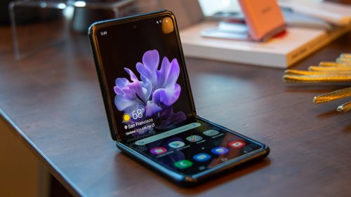 Samsung Z Flip3 سيأتي بشرائح متوسطة وسعر مقبول
