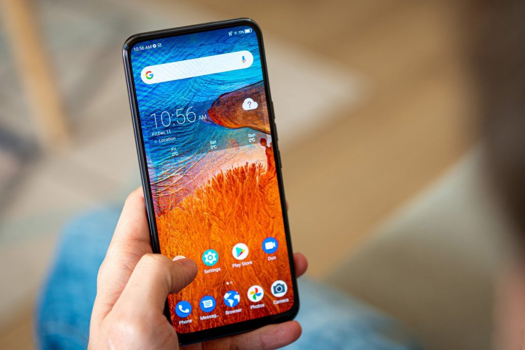 مراجعة ZTE Axon 20 5G .. أول هاتف بكاميرا سلفي تحت الشاشة مراجعة ZTE Axon 20 5G .. أول هاتف بكاميرا سلفي تحت الشاشة