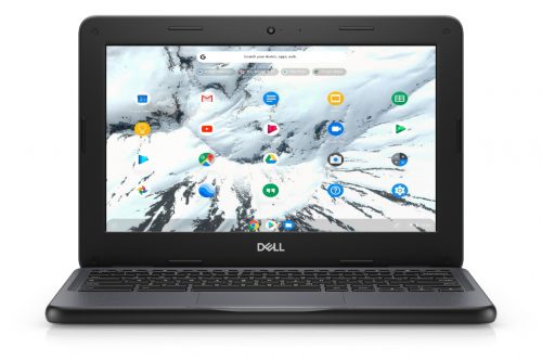Dell تعلن عن حاسب رخيص بمواصفات مقبولة تحت اسم Chromebook 3100