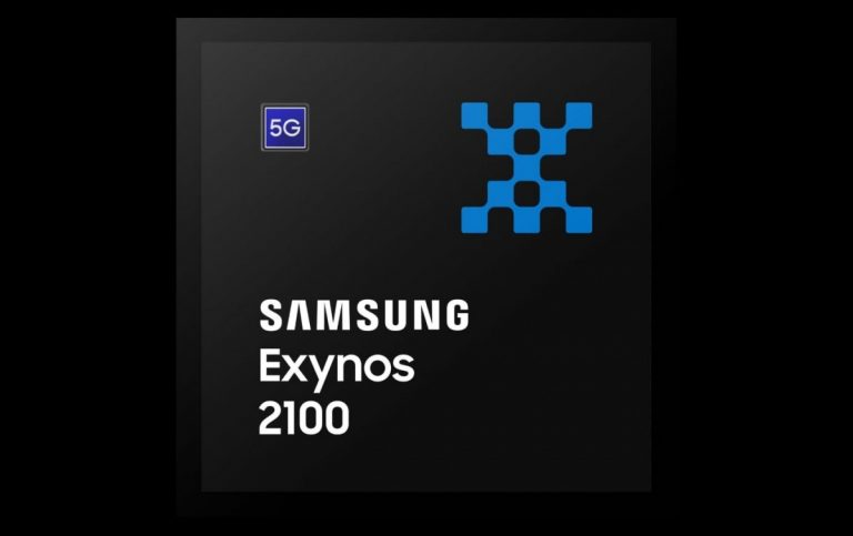 سامسونج تكشف عن الشرائح Exynos 2100 أداء أسرع مع مودم 5G مُدمج