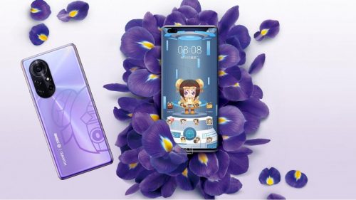 الإعلان عن Huawei nova 8 Pro نسخة King of Glory Edition