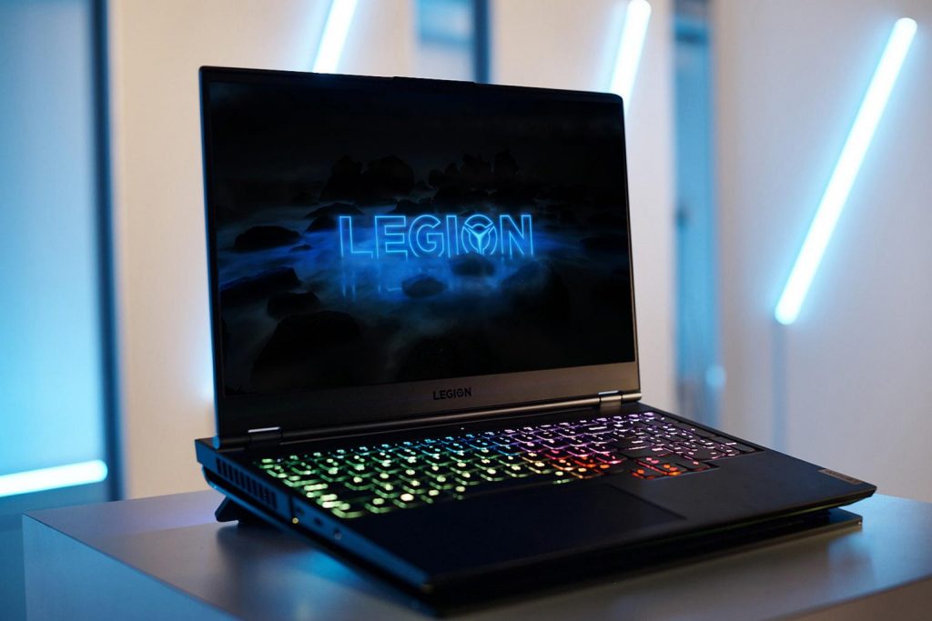 مراجعة لابتوب الألعاب Legion 7 .. مواصفات قوية وأداء متقدم