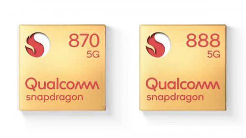 ما هي أهم اختلافات الشرائح Snapdragon 870 عن Snapdragon 888