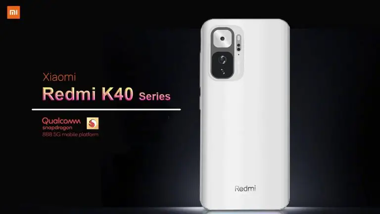 ريدمي ستعلن عن سلسلة Redmi K40 الشهر القادم بشرائح Snapdragon 888