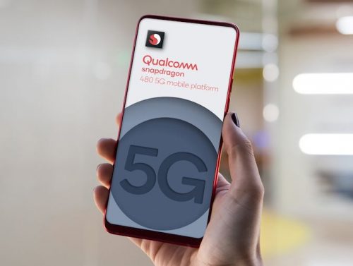 الإعلان عن Snapdragon 480 الداعمة لشبكات 5G .. بسعر مقبول