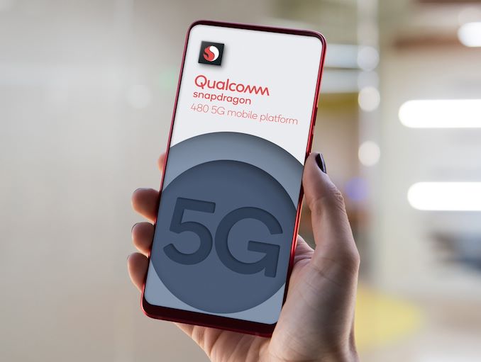 الإعلان عن Snapdragon 480 الداعمة لشبكات 5G .. بسعر مقبول