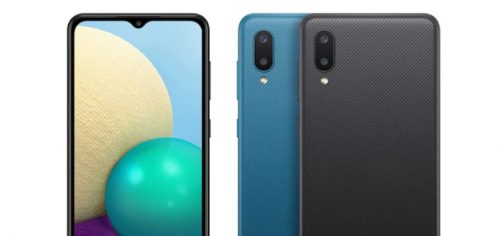 سامسونج تعلن عن Samsung Galaxy A02 رسمياً بسعر منخفض وبطارية كبيرة