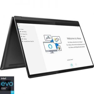 Lenovo Yoga 9 14ITL5 2-in-1 Laptop - Convertible Folder + Pen (Stylus)