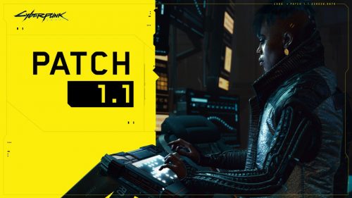 نسخة الإصلاح v1.1 من Cyberpunk 2077 أصبحت متاحة لجميع المنصات