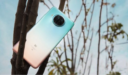 تعرف على Xiaomi Mi 10i بشرائح Snapdragon 750G وكاميرا 108MP