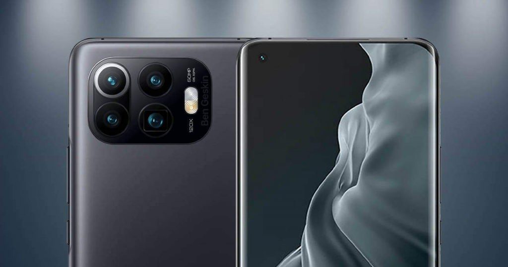 تسريبات Xiaomi Mi 11 Pro .. وكاميرا جديدة بتقريب بصري 10x تسريبات Xiaomi Mi 11 Pro .. وكاميرا جديدة بتقريب بصري 10x