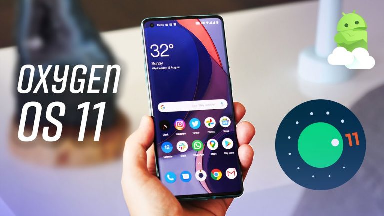 OnePlus تعلن عن مجموعة ثانية من الهواتف التي ستحصل على Oxygen 11