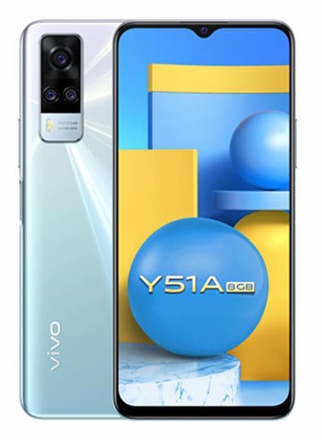 سعر و مواصفات vivo Y51a سعر و مواصفات vivo Y51a