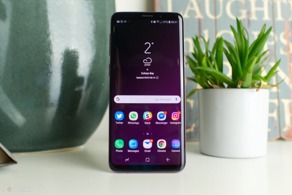 تحديثات أمنية جديدة تصل إلى هواتف Galaxy S9 و +Galaxy S9 تحديثات أمنية جديدة تصل إلى هواتف Galaxy S9 و +Galaxy S9