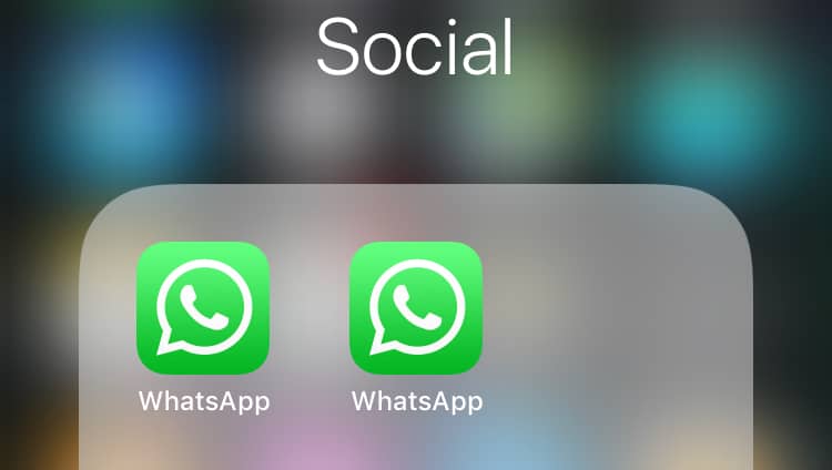 حسابات متعدّدة على هاتف واحد.. كيف يمكنك القيام بذلك داخل Whatsapp؟