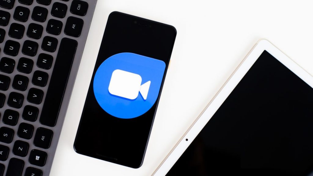 طريقة إرسال رسائل الفيديو باستخدام التطبيق Google Duo طريقة إرسال رسائل الفيديو باستخدام التطبيق Google Duo