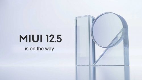 ما هي الهواتف التي ستحصل على واجهة الاستخدام الجديدة MIUI 12.5 من شاومي قريباً ؟