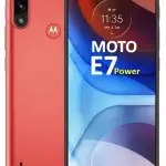 Motorola Moto E7 Power | موتورولا موتو اي 7 باور
