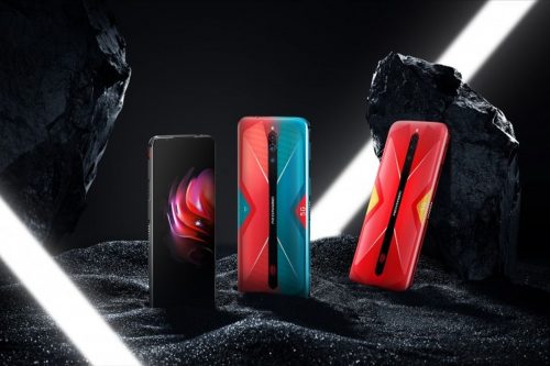 nubia تنوي إطلاق هاتف الألعاب Red Magic 6 مع شحن للبطارية من 0 إلى 50% خلال 5 دقائق فقط !