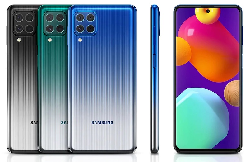 سعر و مواصفات Samsung Galaxy M62 سعر و مواصفات Samsung Galaxy M62